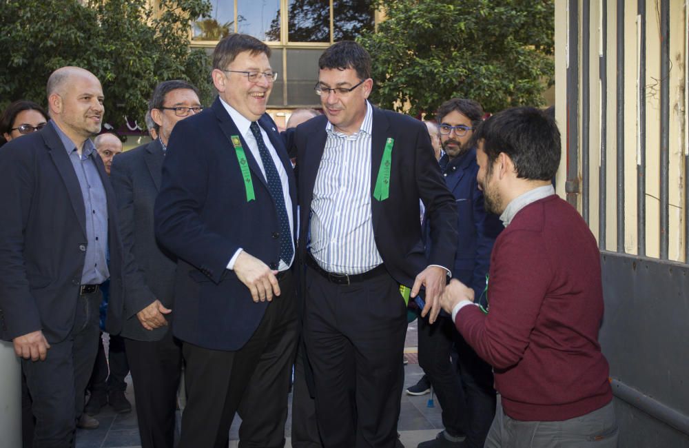 Magdalena 2016: Segundo día de la Terraza de Levante de Castelló