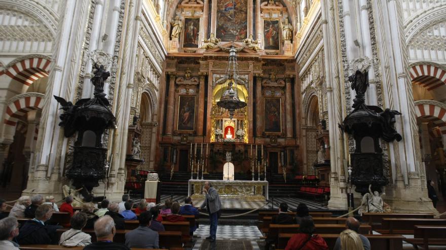 Las obras de la Catedral