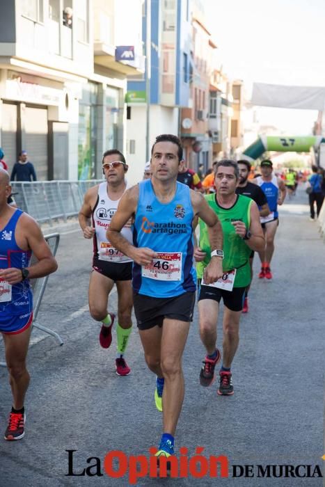 VII Carrera Urbana y VI Carrera de la Mujer en Mor