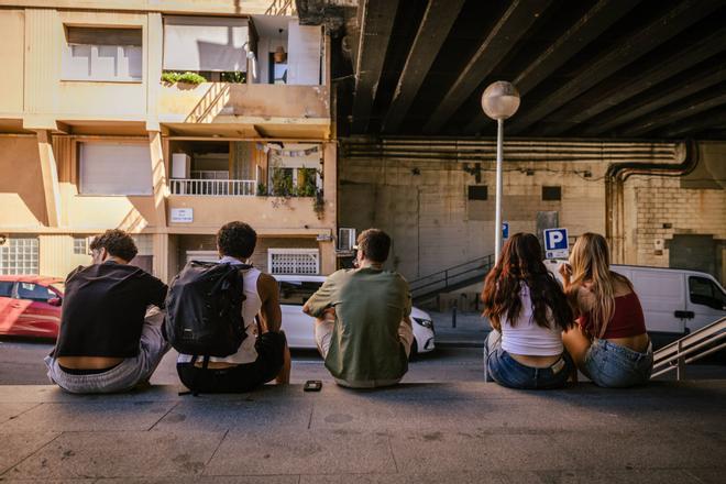 El uso del catalán entre los jóvenes de Barcelona ha descendido más de un 30% en tres décadas