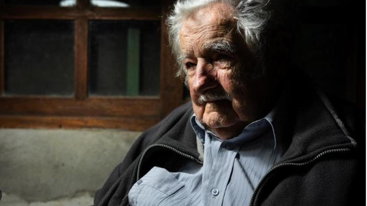José Mújica.
