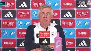 La hoja de ruta de Ancelotti para el clásico del Estadi Olímpic