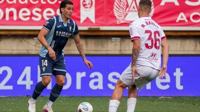 El Córdoba CF se reivindica lejos de El Arcángel: segundo triunfo al hilo y cuarto mejor visitante de LaLiga Hypermotion