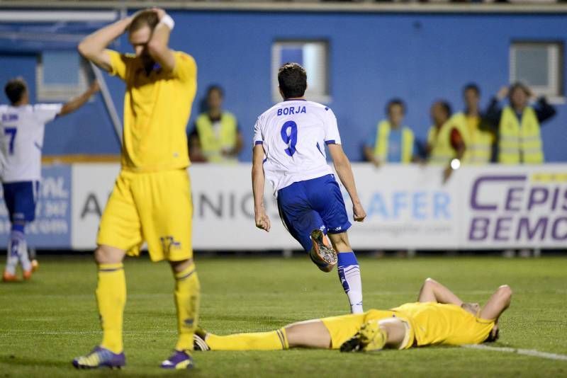 Fotogalería del Alcorcón-Real Zaragoza