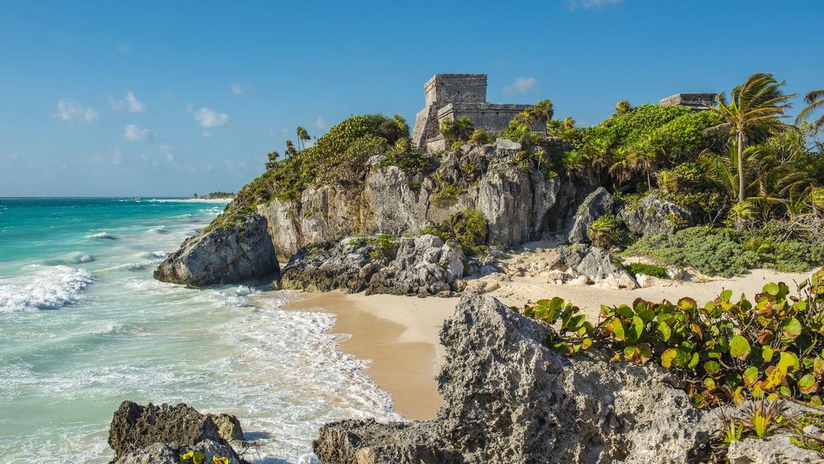Los paraísos de México: estas son las mejores playas del Caribe mexicano