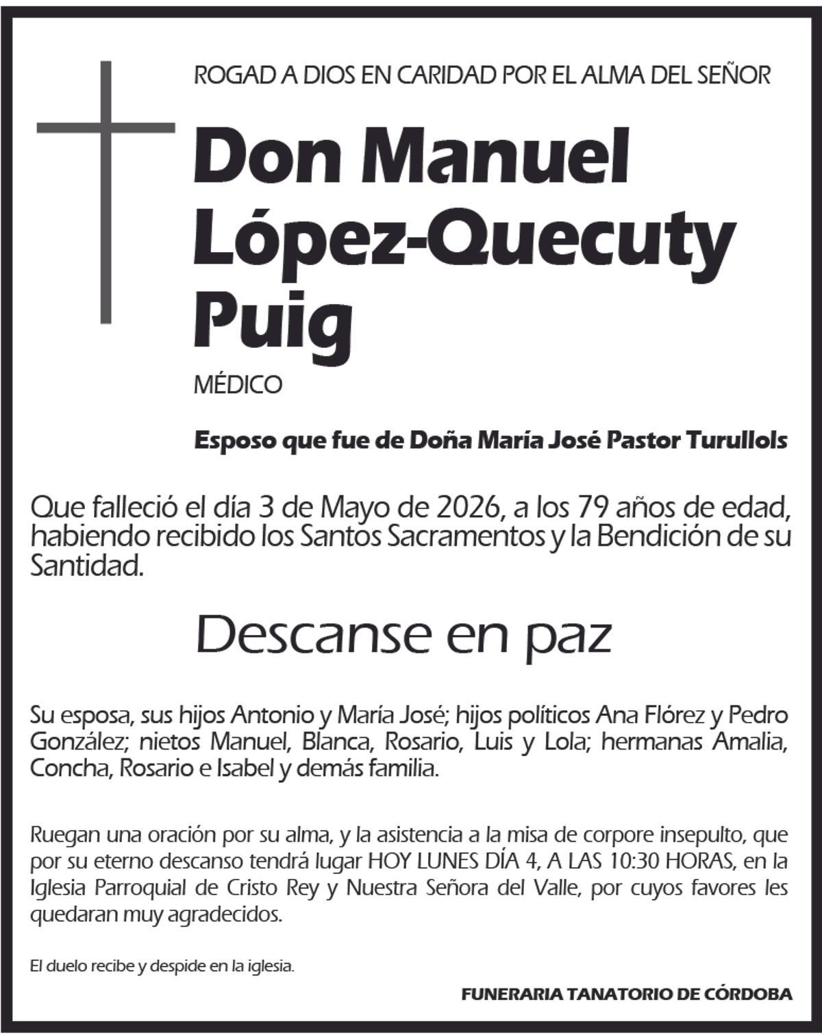 Manuel López-Quecuty Puig