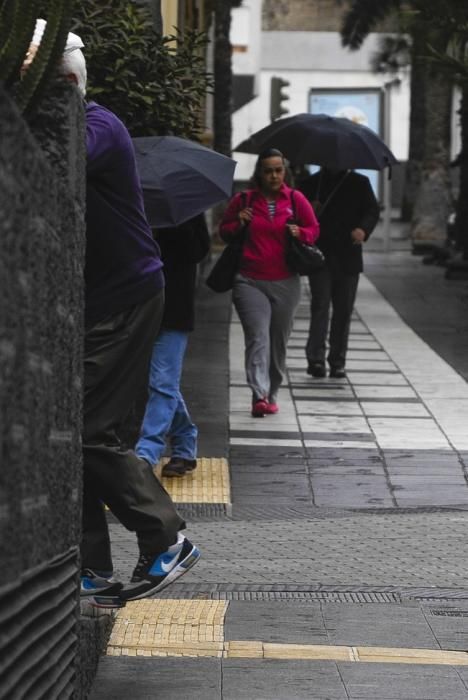 METEOROLOGIA. LLUVIA Y VIENTO