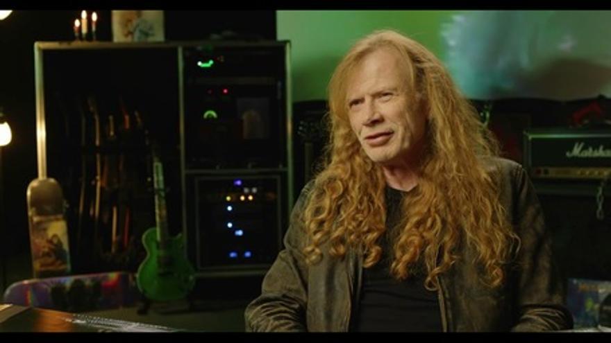 Megadeth: Behind the Mask