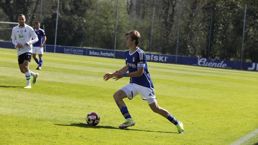 Épico Vetusta: empata en el último instante tras ir perdiendo 0-2 contra el Rayo Cantabria (2-2)