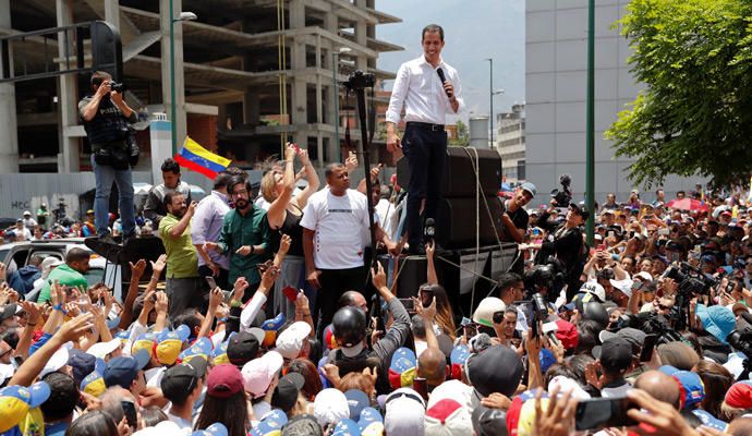 VENEZUELA-POLITICS/GUAIDO