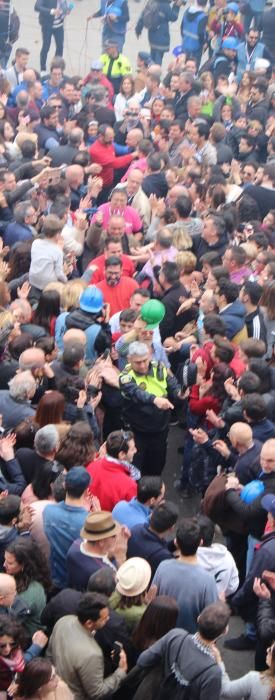 Búscate en la mascletà del sábado 3 de marzo