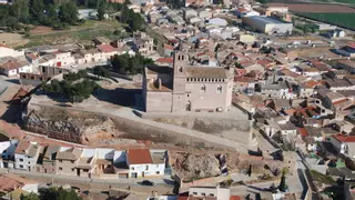 Aragón desciende tímidamente en el infierno del calor: Quinto registra la máxima con 41,3º y Zaragoza capital trasnocha a 25,6º