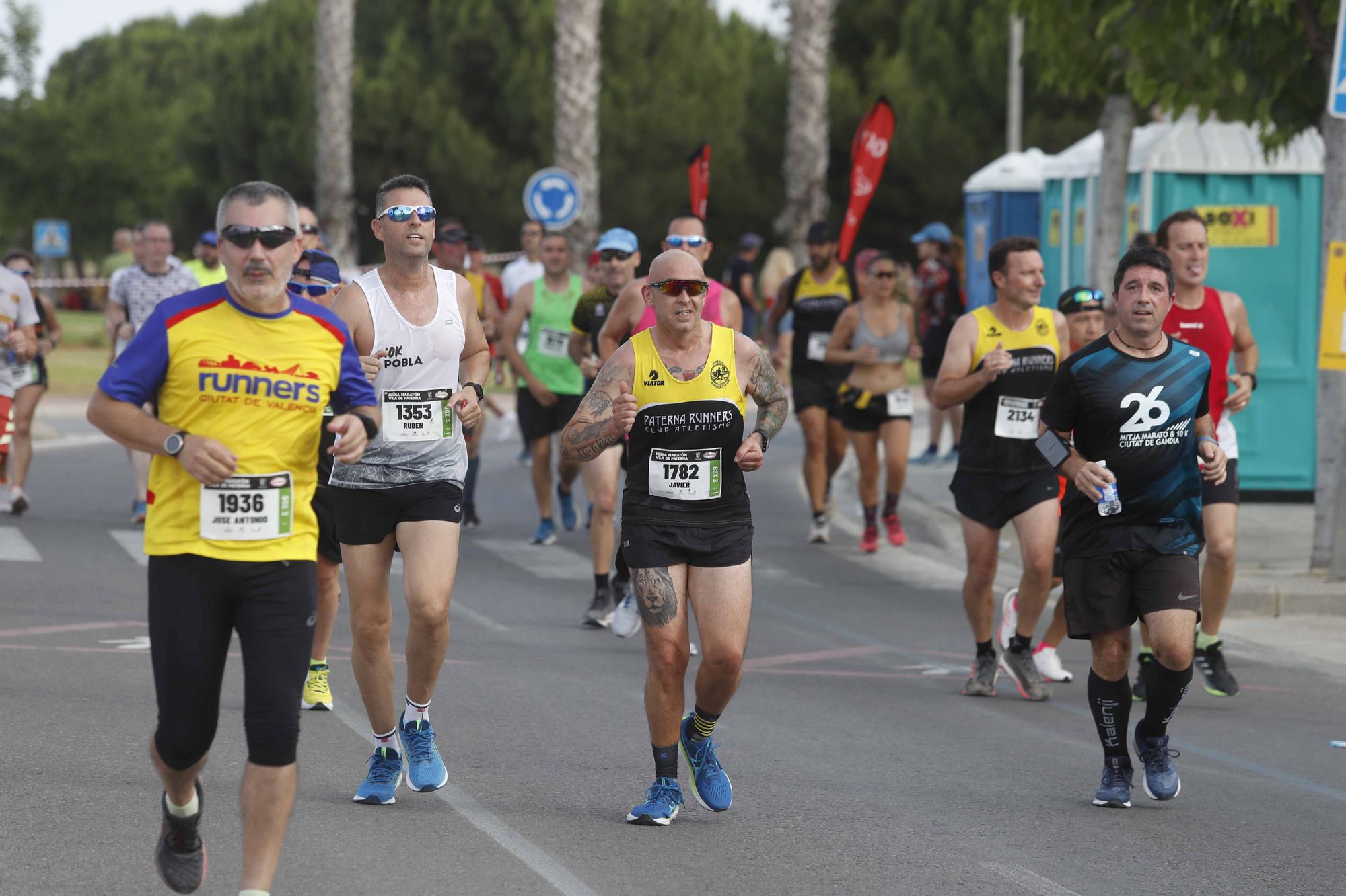 Campeonato de España de Medio Maratón de Paterna