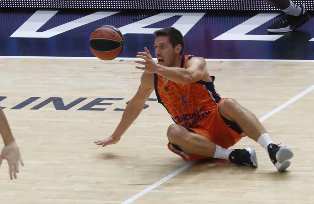 Valencia Basket-ASVEL Villeurbanne