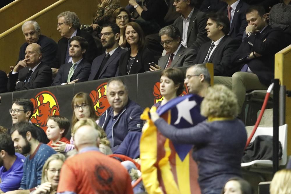 Final Copa de la Reina: Perfumerías Avenida - Uni Girona (80-76)