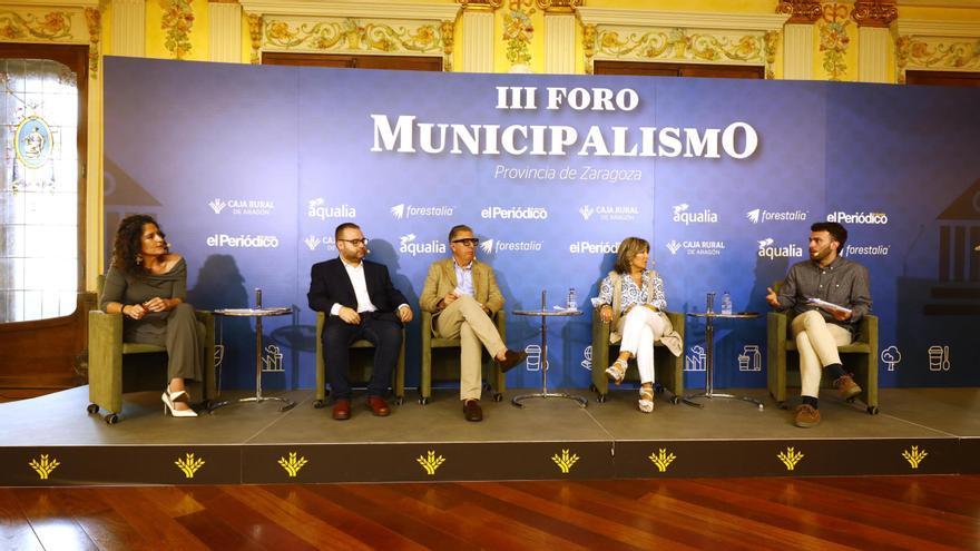 El área metropolitana de Zaragoza busca aprovechar su potencial