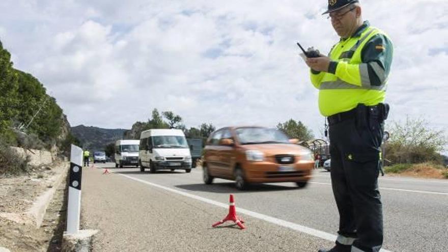 Compromís denuncia la «inacción» del gobierno con  la CV-10 a su paso por Castelló