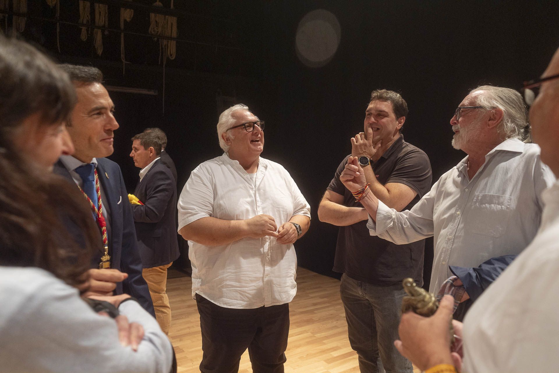 Premios Jaume I en Canet d'En Berenguer