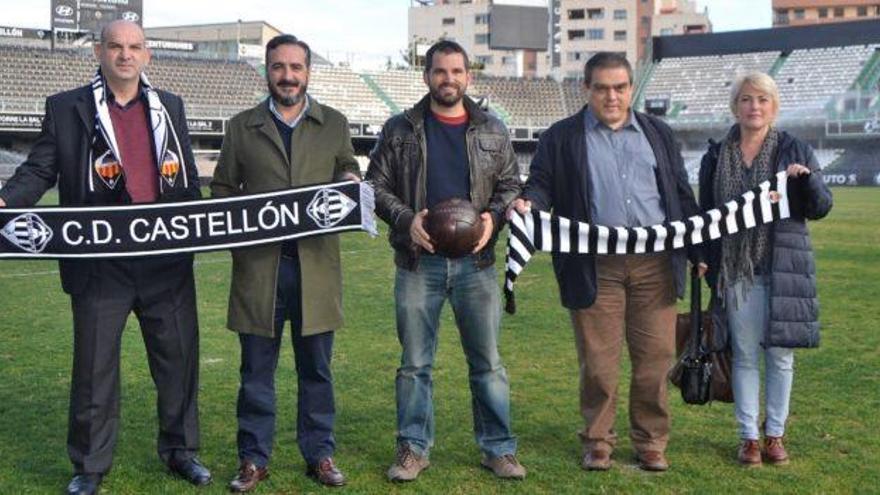 El Castellón disputará un amistoso ante el Cluj rumano