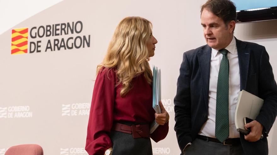 El Gobierno de Aragón ingresará por Patrimonio un 4% más pese a perder 6.500 declarantes