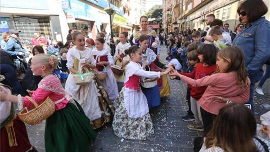 Castelló pide ayuda al Consell para evitar un clima festivo en Magdalena