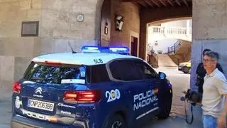 Once años de cárcel por violaciones a la hija de su pareja en Palma y Alicante