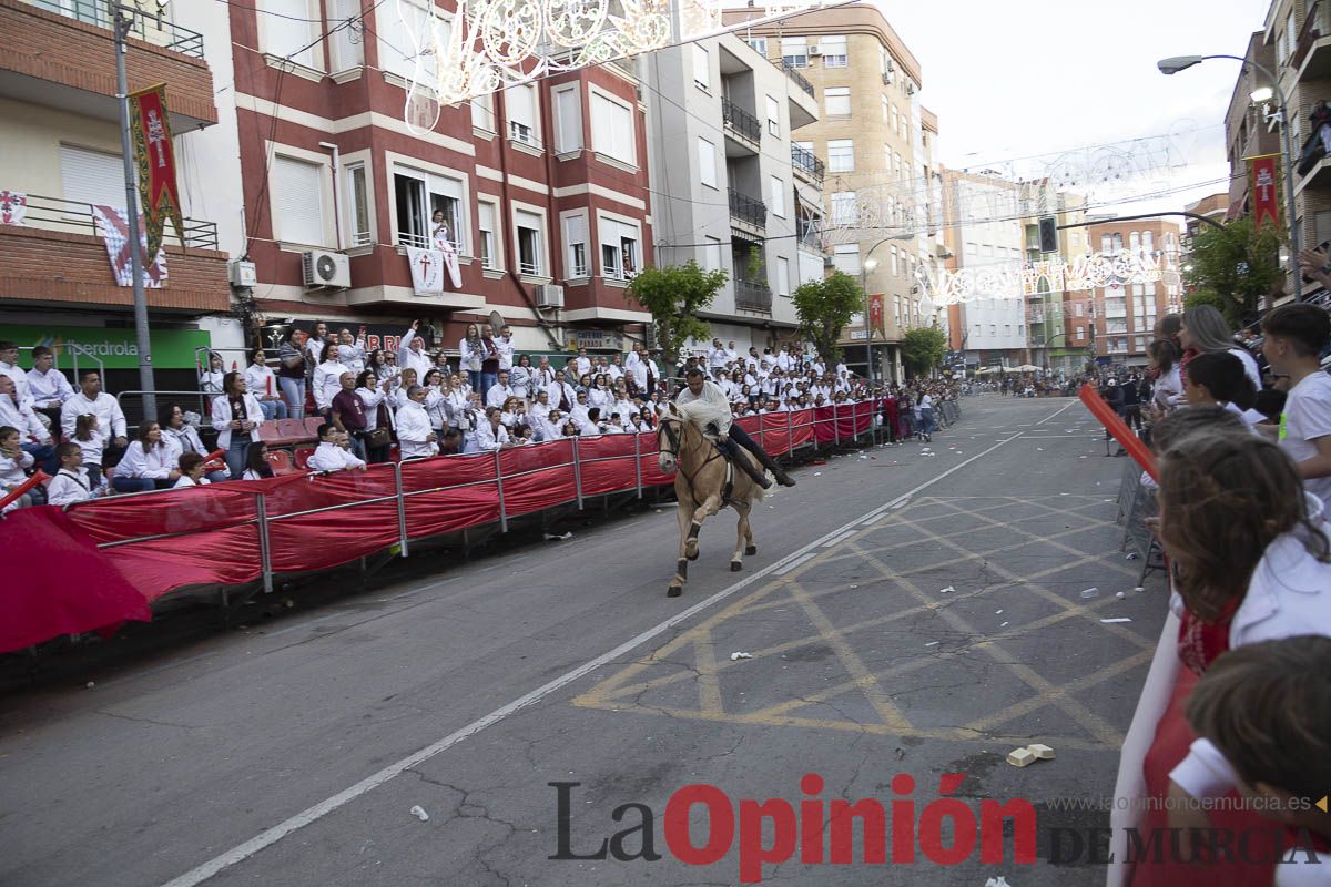 Fiestas de Caravaca | Desfile día 4 de mayo (Bando Cristiano)