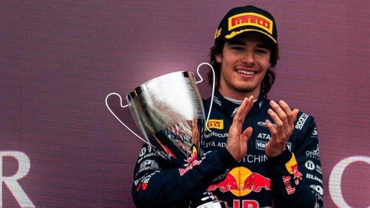 Doble liderato histórico de Campos Racing en F2 y F3