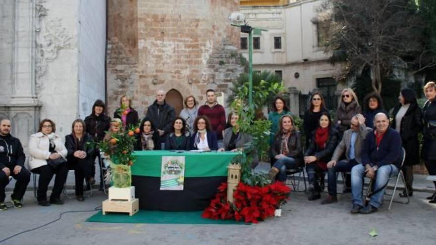 Cerca de 400 comercios de Borriana se unen en la campaña navideña