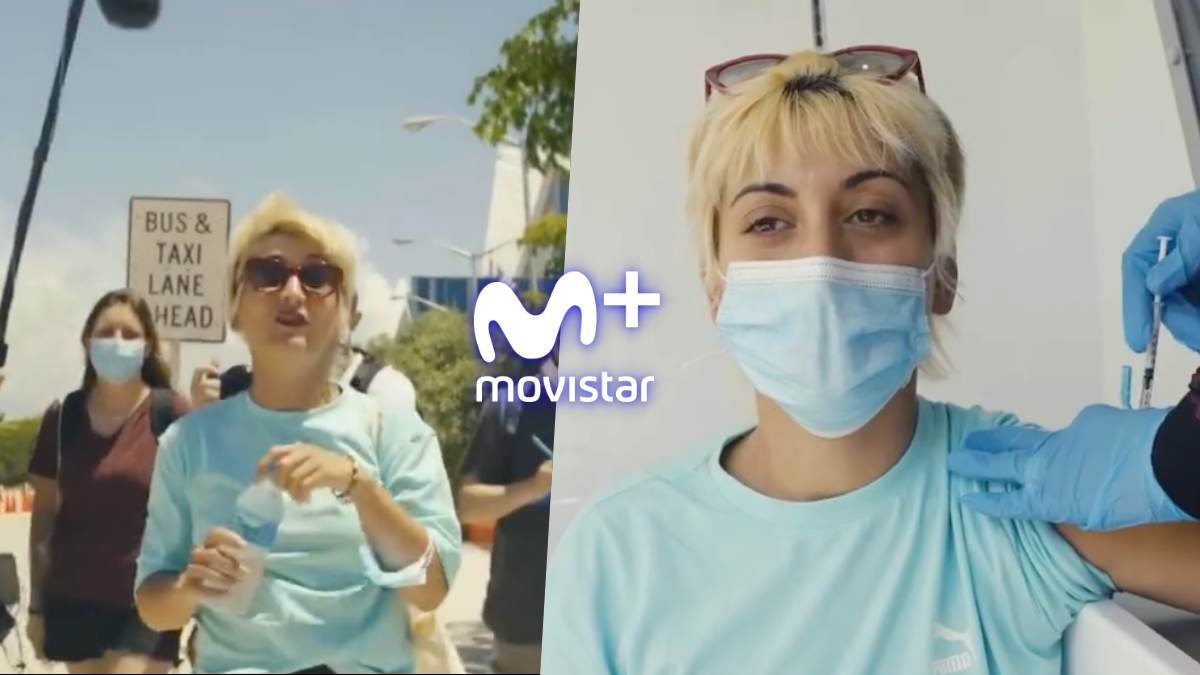 Movistar+ mostra un avenç del més nou de Susi Caramelo, que viatjarà als Estats Units per vacunar-se