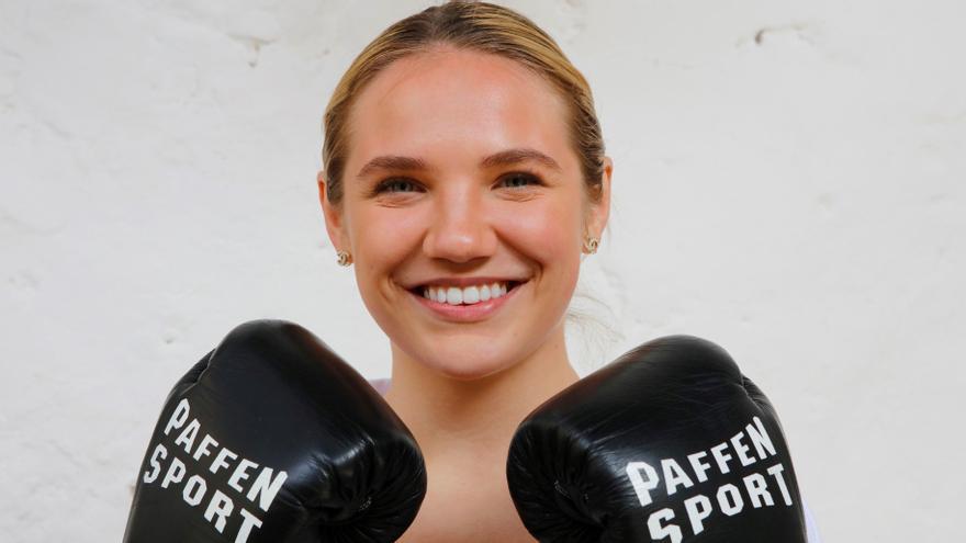 Wie Deutschlands talentierteste Nachwuchsboxerin Sophie Alisch auf Mallorca an ihrer Profi-Karriere bastelt