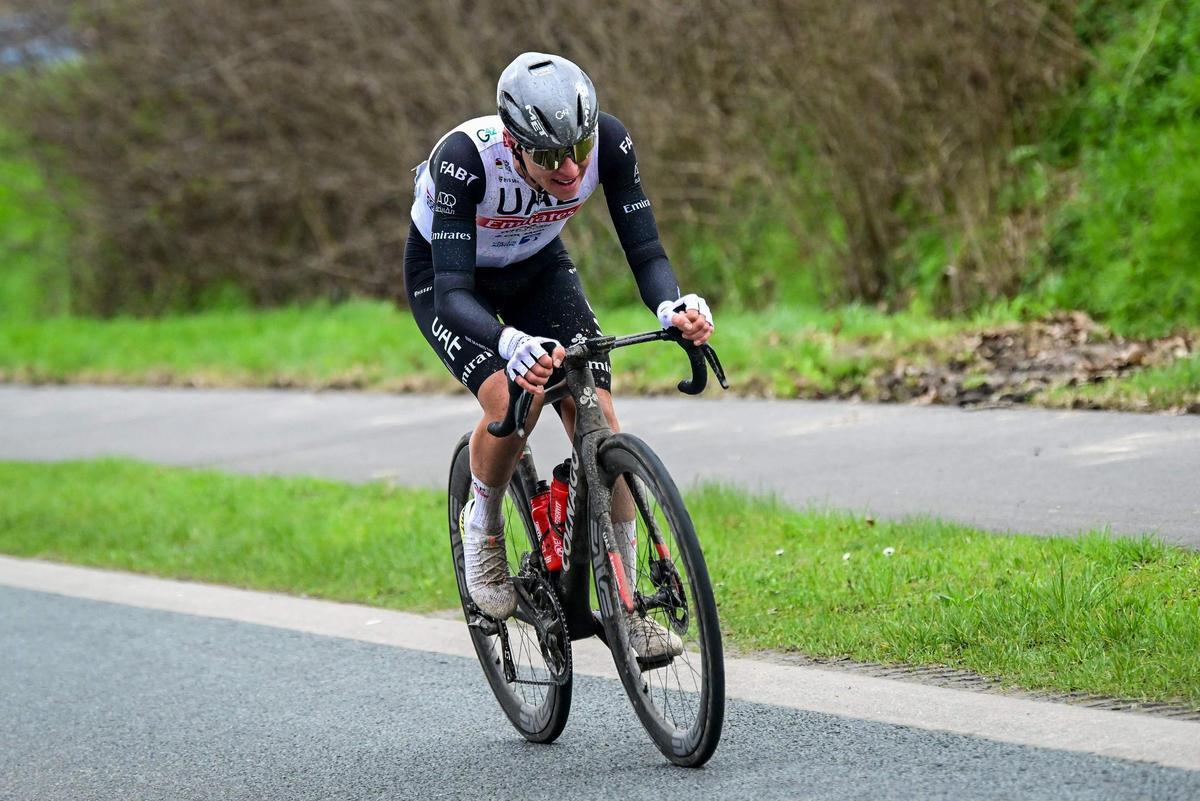 Pogacar gana el Tour de Flandes