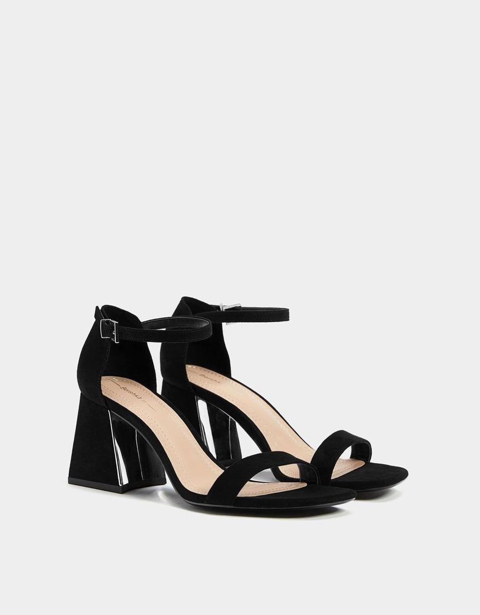 bershka sandalias nochevieja