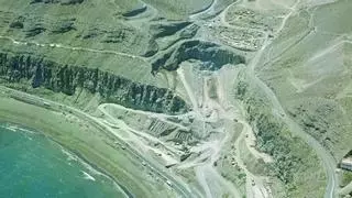 ¿Por qué se llama así el Salto del Negro?