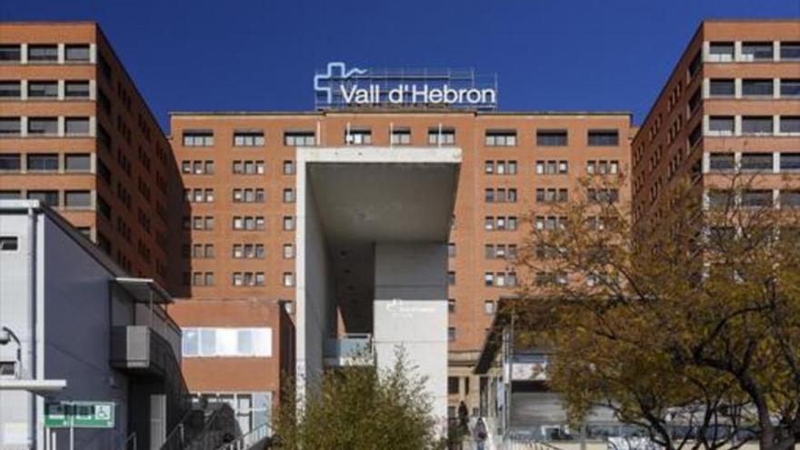 El Vall d&#039;Hebron utiliza una técnica para la parálisis facial que no deja cicatriz