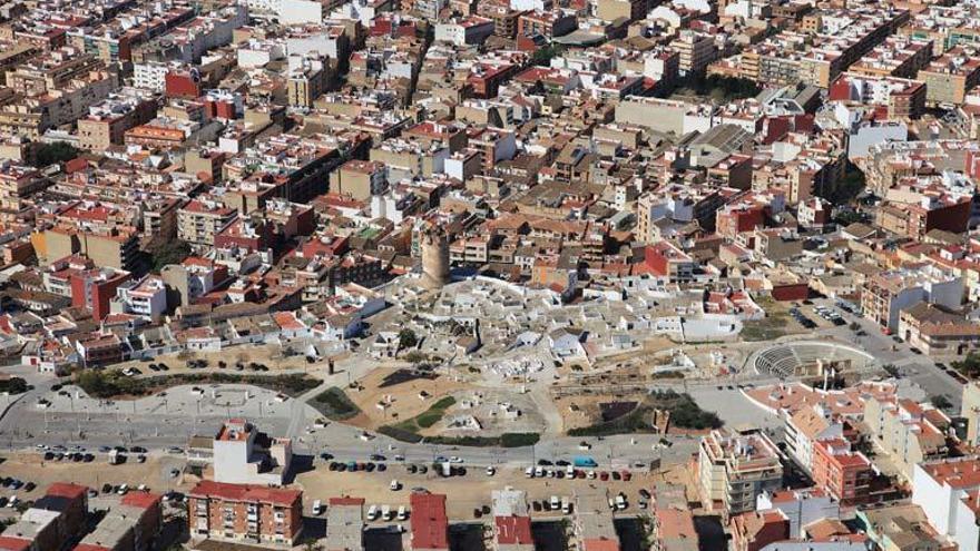 Paterna es una ciudad en constante crecimiento que actualmente registra 70.195 empadronados.