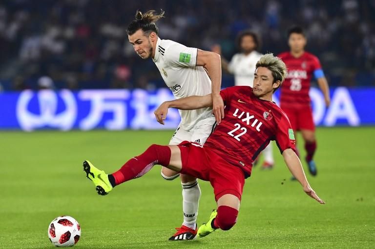 Mundial de Clubes: Kashima Antlers - Real Madrid