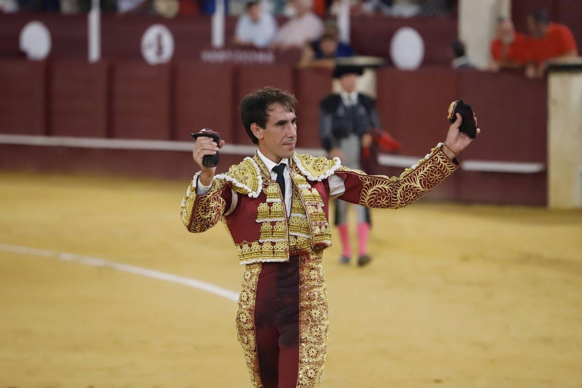 MLG 20-08-2026.-Feria Taurina de Málaga, con los matadores, Morante de la Puebla, Diego Urdiales y Saúl Fortes