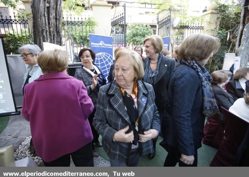 Cena del hambre de Manos Unidas en Castellón