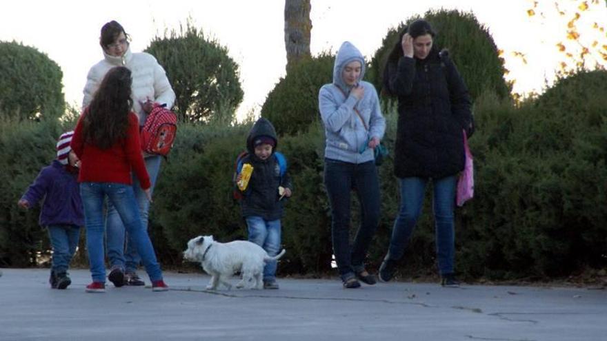 El interior de Castellón, en alerta amarilla por vientos y tormentas