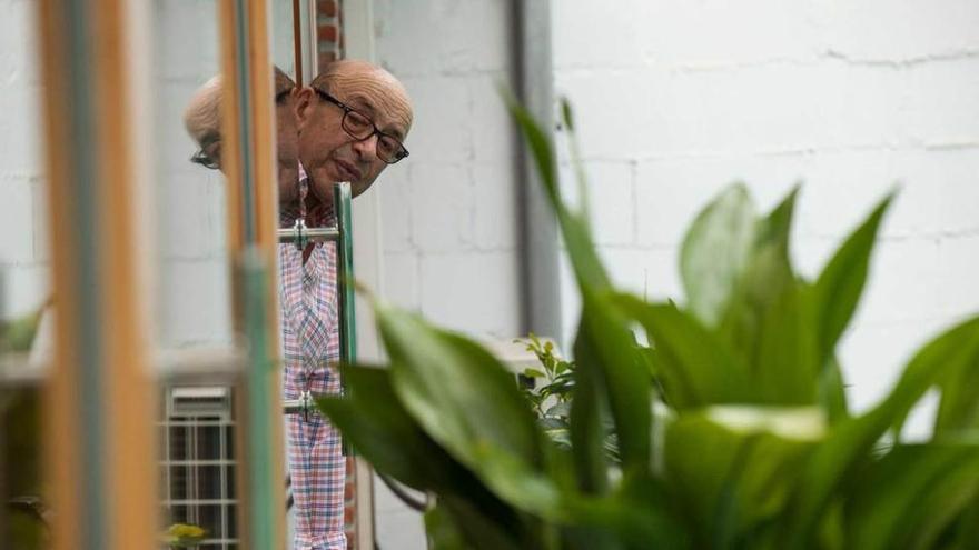 &quot;Siempre digo que nunca fui niño porque al salir de la escuela siempre tenía alguna tarea que hacer&quot;