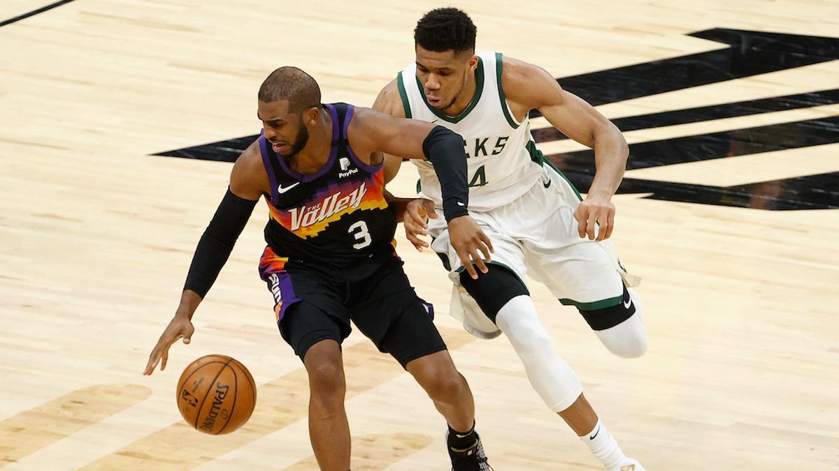 Bucks Suns Final