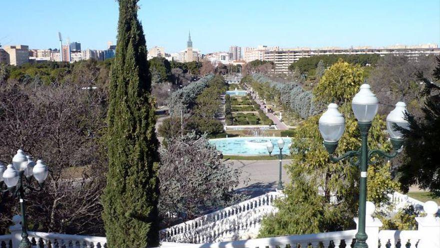 Parque Grande José Antonio Labordeta.