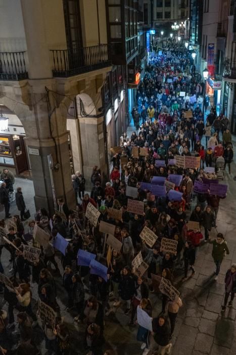 Manifestación 8M