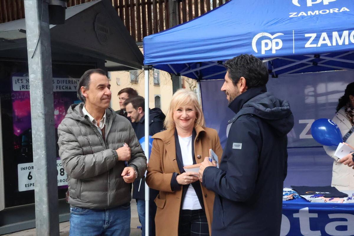 Fernando Martínez-Maíllo y Leticia García Sánchez.