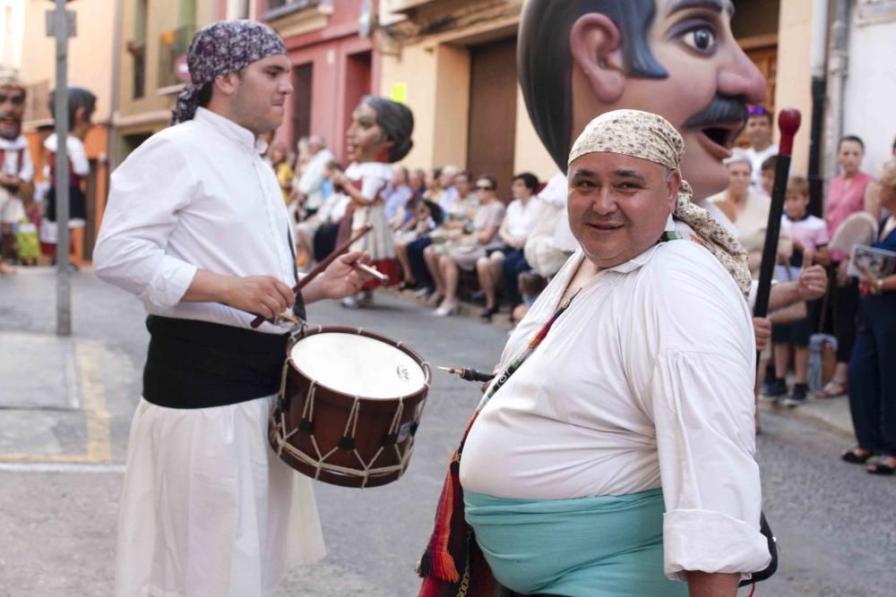 Procesión del Corpus 2019 en Xàtiva