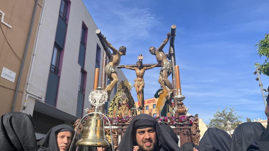 Dolores del Puente I Lunes Santo de la Semana Santa de Málaga 2023