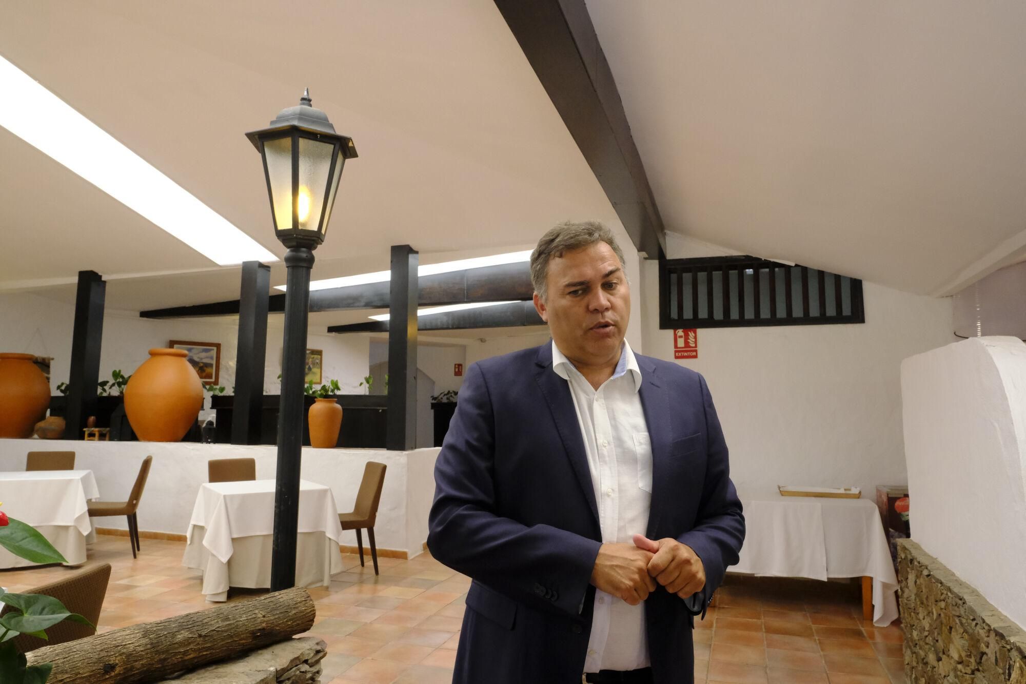 Promoción del producto local en Casa Romántica