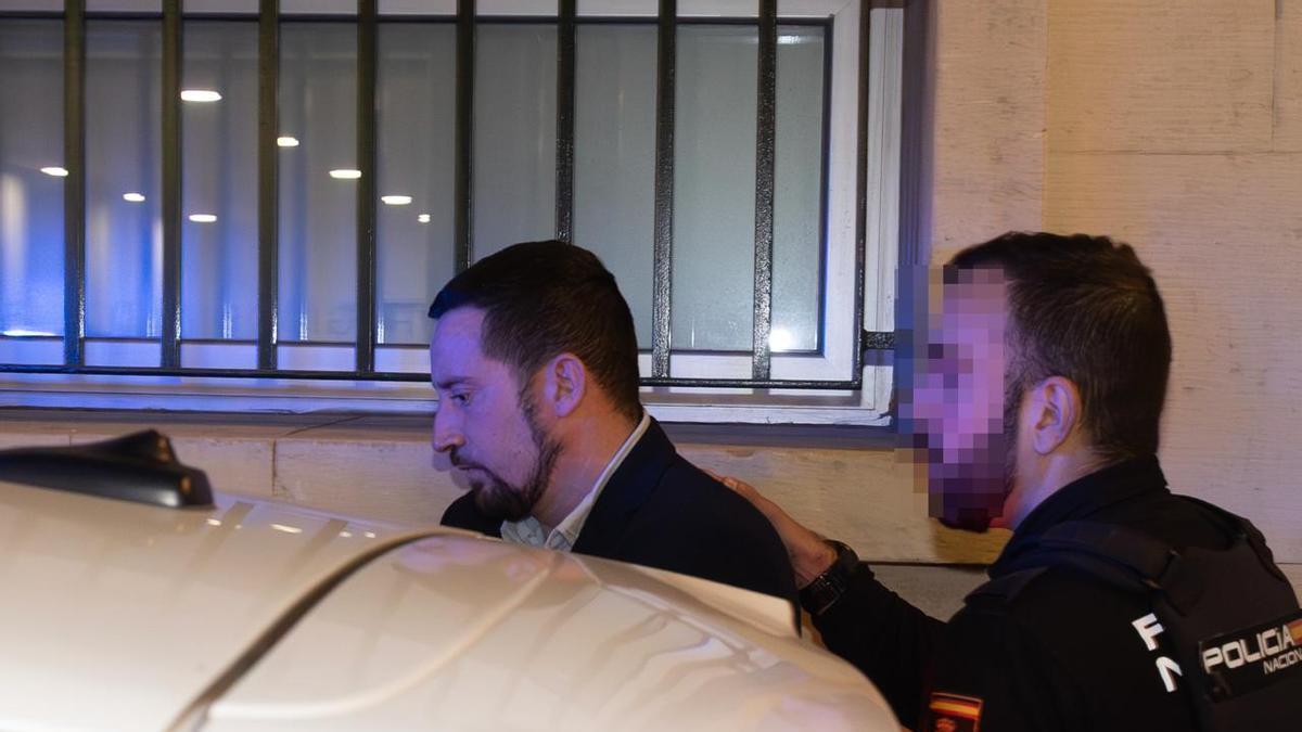 El TSJ confirma la condena de 22 años y medio al asesino machista de Dori en Alcoy