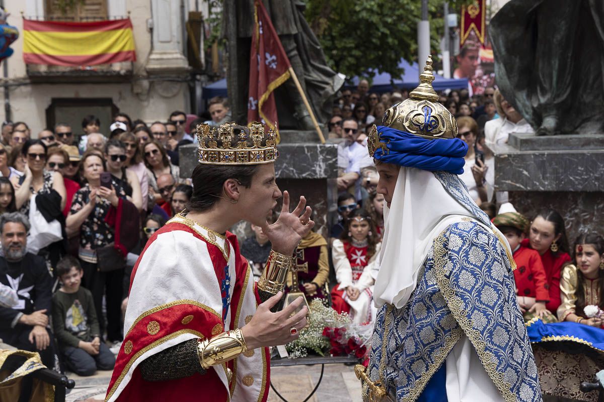 Fiestas de Caravaca | Desfile Infantil (Bando Moro y Parlamento)